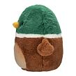 SQUISHMALLOWS Fuzzamallows Káčer - Avery, 30 cm