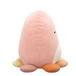 SQUISHMALLOWS Chobotnica so zavretými očami - Melina, 30 cm
