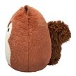 SQUISHMALLOWS Fuzzamallows Veverička - Sawyer, 30 cm
