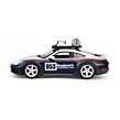 Bburago 1:24 Racing - Porsche 911 Dakar - Blue 953 Roughroads