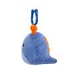 SQUISHMALLOWS Klíčenka Slimák - Preeti