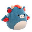 SQUISHMALLOWS 2v1 bazilišok Magtus a drak Carin