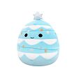 SQUISHMALLOWS Modrý vianočný stromček - Keiko