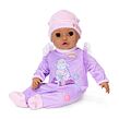Zapf Creation Baby Annabell Interaktívny Leah, 43 cm