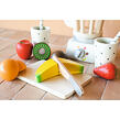 New Classic Toys Dřevěný smoothie mixér s ovocem