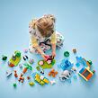 LEGO® DUPLO® 10446 Rodinky divokých zvierat 3 v 1