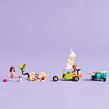 LEGO® Friends 42641 Dobrodružstvo so surfujúcimi psami a skútrom