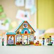 LEGO® Friends 42651 Veterinárna klinika pre kone a domácich miláčikov
