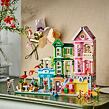 LEGO® Friends 42670 Apartmány a obchody v mestečku Heartlake