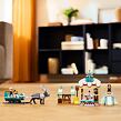 LEGO® Disney 43256 Anna a dobrodružstvo na saniach