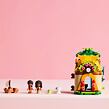 LEGO® Disney Princess 43260 Vaiana a zábava na ostrove