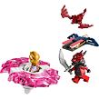 LEGO® NINJAGO® 71824 Sorin dračie Spinjitzu spinner