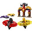 LEGO® NINJAGO® 71826 Bojový balíček dračieho Spinjitzu