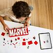 LEGO® Marvel 76313 Logo MARVEL a minifigúrky