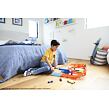 Mattel Hot Wheels Dráha s extra zatáčkou
