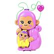 Mattel Polly Pocket PIDI POCKETKOVÁ KABELKA - OPIČKA
