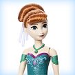 Mattel Frozen SPIN & Reveal panenka Anna