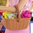 Mattel Barbie BÁBIKA MALIBU NAKUPUJE HERNÝ SET