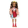 Mattel Barbie DREAM BESTIES Bábika na kolieskových korčuliach - Teresa