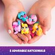 Spin Master HATCHIMALS MULTI BALENIE MRÁČIK S NEÓNOVOU DÚHOU