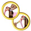 Mattel Barbie Stáje s Pepper a panenkou