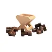 Albi Hlavolam Puzzle club cast, viac druhov
