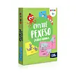 Albi Kvído - Chytré pexeso 2, viac druhov
