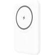 YENKEE SILIC YPB 501 MagSafe Power banka bílá