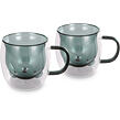 LAMART VASO Set 2ks bear hrneček zelený 250ml