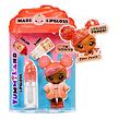 Yummiland Malá bábika s leskom na pery - Piper Peach