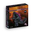 3D Krystal puzzle Godzilla