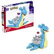 Mattel Mega Construx Pokémon - Pohyblivý Lapras