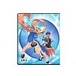 Pokémon UP: SV09 Journey Together - A5 album