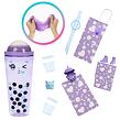 Mattel Barbie POP REVEAL Barbie bubble tea, více druhů
