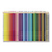 FABER-CASTELL Pastelky Grip 2001, 36 barev, plechová krabička