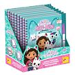 Lisciani Gabby´s Dollhouse Vodná kniha maľovanie vodou - zelená