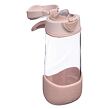 b.box Šport fľaša na pitie 450 ml - blush crush