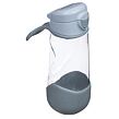 b.box Sport lahev na pití 450 ml - chill out