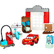 LEGO® DUPLO® │ Disney 10456 McQueen a návštěva v garáži doktora Hudsona