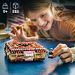 LEGO® Harry Potter™ 76449 Mľaskajúca Príšerná kniha príšer