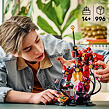 LEGO® NINJAGO® 71846 Robot Ohnivého rytiera