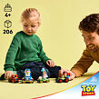 LEGO® │ Disney 43264 Slávnostný vláčik a Autíčko z Toy Story