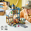 LEGO® City 60469 Hlavní vlakové nádraží