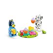 LEGO® Bluey 11201 Bluey, Chloe a zábava na ihrisku