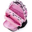 Oxybag Školský batoh  -  OXY NEXT Butterfly pink