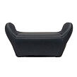 Asalvo SMARTSAFE Kindersitz 125-150 ohne Isofix, grau