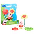 Hasbro Prasátko Peppa Pig zábava v louži a blátě, figurka, více druhů