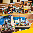LEGO® Creator 3v1 31168 Středověký hrad a rytíři na koních