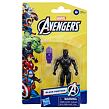 Hasbro Avengers Black Panther figurka 10cm s příslušenstvím