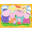 Ravensburger Prasiatko Peppa Puzzle 4v1